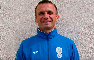 Футбольного тренера в Минске наказали «домашней химией»