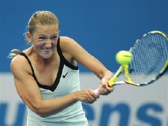 Виктория Азаренко проиграла Серене Уильямс в финале теннисного турнира в Мадриде