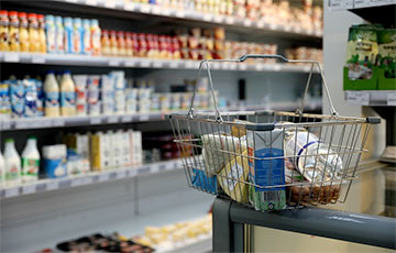 Беларусь пошла на уступки Московии по ценам на некоторые продукты