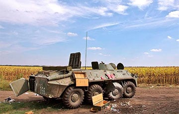 Разведка: У РФ серьезные проблемы с обеспечением войск вдали от границы