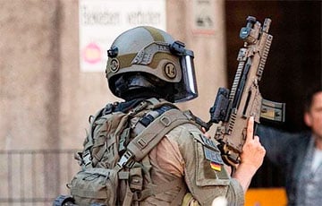 В Германии спецназ задержал московитских диверсантов