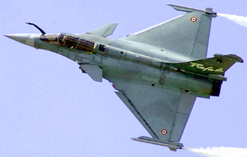 Франция передаст Украине истребители Mirage 2000