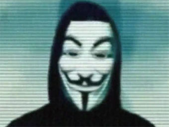 Anonymous обиделись на создателей Call of Duty