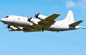 Самолет немецких ВВС совершил аварийную посадку