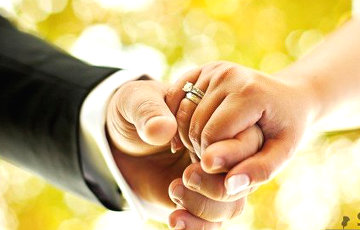 Беларусы больше женятся, чем разводятся