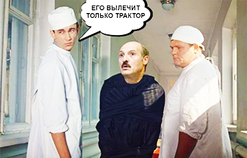 Лукашенко «спеленают»?