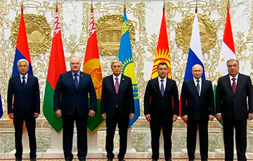 «Скучновато ему было без господина Пашиняна»: над Лукашенко поиздевались на саммите ОДКБ