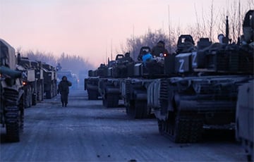 Британский эксперт: Московитской армии хватит только на несколько недель