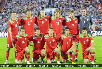 Футболисты сборных Беларуси и Литвы сыграют 7 июня в Минске