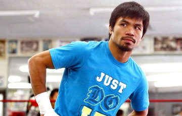 Стала известна дата боя Мэнни Пакьяо за чемпионский титул WBC