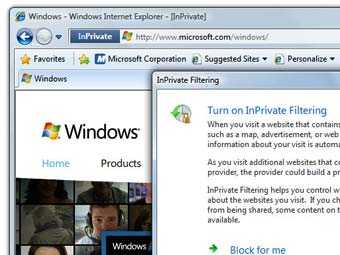 Microsoft анонсировала выход Internet Explorer 8