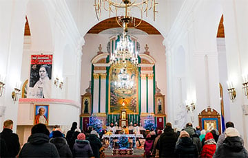 Как беларусские католики празднуют Рождество