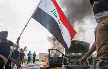 В Ираке продолжаются массовые протесты