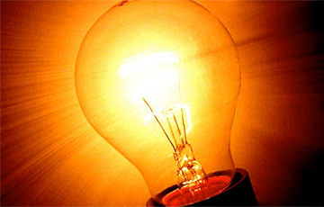 В Мозыре снова произошло массовое отключение электричества