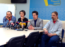Как пытали журналистов в крымском плену