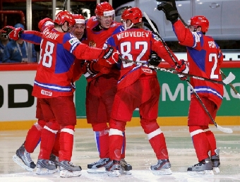 Сборная Финляндии обыграла команду США и вышла в полуфинал 76-го чемпионата мира по хоккею