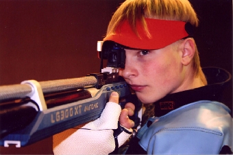 Илья Чергейко стал бронзовым призером этапа Кубка мира по пулевой стрельбе в Милане