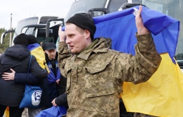 Украина и Московия снова обменялись пленными через Беларусь