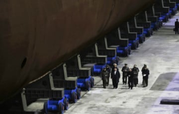 СМИ: Московия отправила КНДР ядерный реактор для подводной лодки