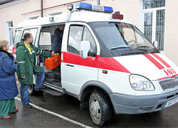 В Полоцке судью прямо  из суда увезли в больницу