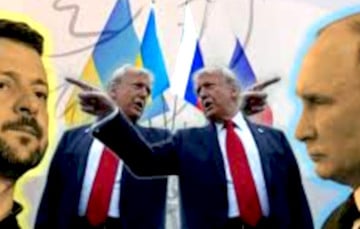 Bloomberg: В мирном плане США есть московитский «троянский конь»