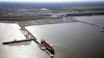Эстония предложила Беларуси создать грузовой терминал в порту Силламяэ