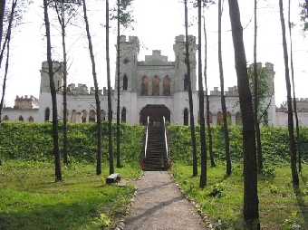 Серьезные ресурсы вложены в реставрацию дворцов и замков в Беларуси