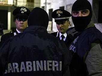 Итальянская полиция изъяла у мафии имущество на 500 миллионов евро
