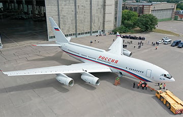 Reuters: У РФ возникли глобальные проблемы с самолетами