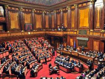 Руководителя почтовой службы Сената Италии арестовали за торговлю кокаином