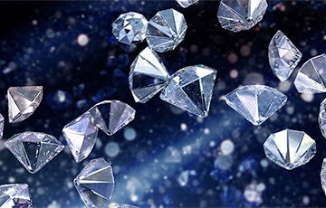 Ученые создали алмазы всего за 150 минут
