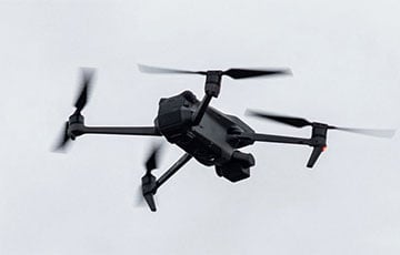 Неизвестные запустили дроны над базой НАТО