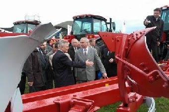 Беларусь и Китай заинтересованы в расширении совместных производств сельхозтехники