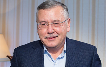 Гриценко: На посту премьер-министра Украины я хочу видеть Садового