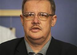 Арестован Виктор Ивашкевич