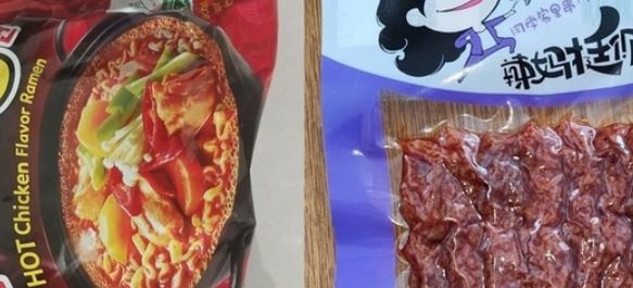 Популярную лапшу и соевое мясо запретили продавать в Беларуси