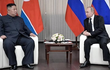 Путин проконсультировался у Ким Чен Ына накануне саммита с Трампом