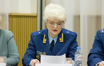 Бывшая зампрокурора Новосибирской области пряталась в Беларуси