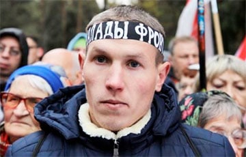 Брата добровольца Дениса Урбановича удерживают в СИЗО КГБ