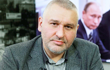 Марк Фейгин: Лукашенко сел на измену