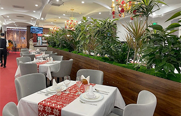 В Пекине открыли первый ресторан беларусской кухни «Мінск»