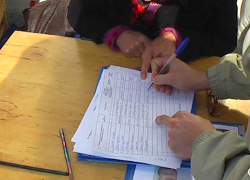 На Смоленщине собирают подписи за вхождение в состав Беларуси
