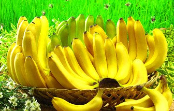 Бананы за месяц подорожали на 80%