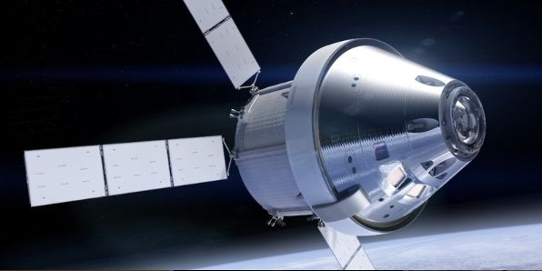 NASA развернуло корабль к Солнцу, чтобы растопить лед в туалете