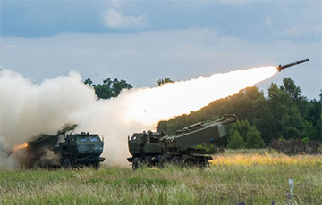 ВСУ ударили HIMARS по московитской штурмовой роте