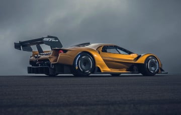 Ford анонсировал новый суперкар