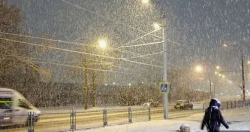 Погода в Беларуси: резкое ухудшение