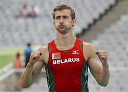 Белорус выиграл турнир Мирового вызова по десятиборью