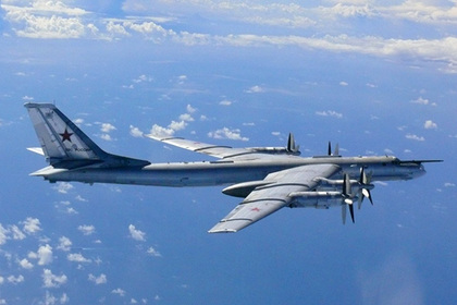 Трампу доложили о полетах российских Ту-95 у Аляски