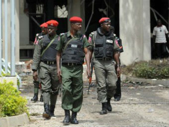 В результате серии терактов в Нигерии погибли более 60 человек